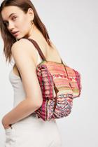 Toucan Embellished Knapsack By Tricia Fix At Free People